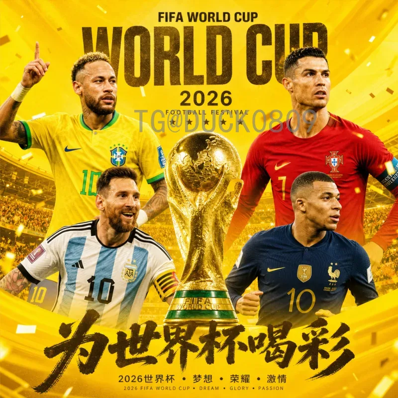 最新2026年美加墨世界杯新闻资讯一览：赛程、抽签与球队动态