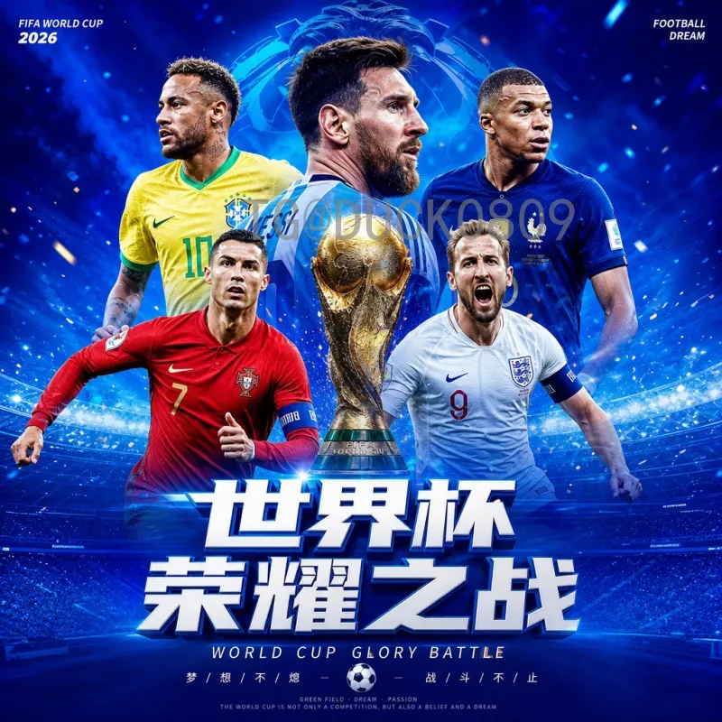 官方2026年世界杯小组赛赛程一览：48强分组与完整比赛时间